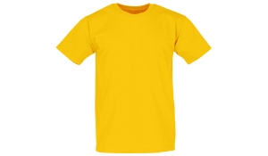Valueweight T Shirt Men - sunflower yellow