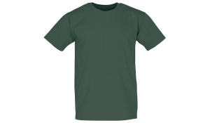 Valueweight T Shirt Men - bottle green