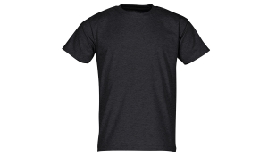 Valueweight T Shirt Men - dark grey melange