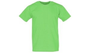 Valueweight T Shirt Men - lime