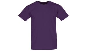 Valueweight T Shirt Men - violet
