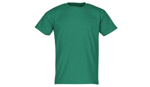 Valueweight T T-Shirt Men - retro grün meliert