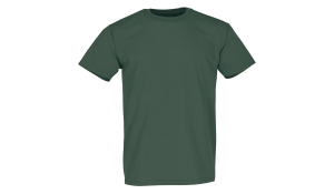 Super Premium T Shirt Unisex - flaschengrün