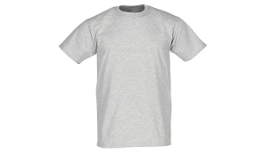 Super Premium T Shirt Unisex - grey melange