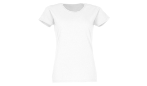 Valueweight T Lady-Fit T-Shirt - white