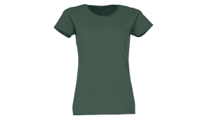 Valueweight T Lady-Fit T-Shirt - bottle green
