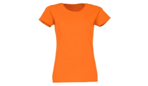 Valueweight T Lady-Fit T-Shirt - orange