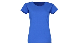 Valueweight T Lady-Fit T-Shirt - königsblau