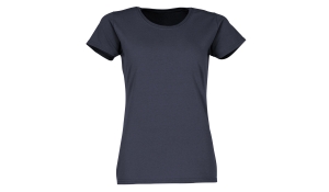 Valueweight T Lady-Fit T-Shirt - dunkle marine