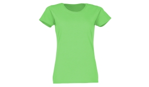 Valueweight T Lady-Fit T-Shirt - hellgrün