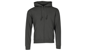 Premium hooded sweat jacket Men - anthracite