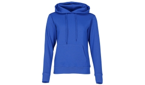 Classic Hooded Sweat Lady-Fit - royal