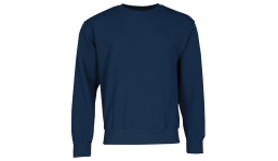 Classic Set in Sweat Shirt Unisex - marine