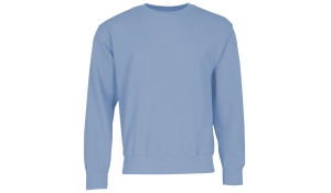 Classic Set in Sweat Shirt Unisex - mineralblau