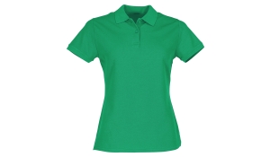 Ladies Premium Polo-Shirt - maigrün