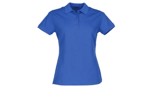 Ladies Premium Polo-Shirt - königsblau