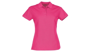 Ladies Premium Polo-Shirt - fuchsia