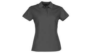 Ladies Premium Polo-Shirt - graphit
