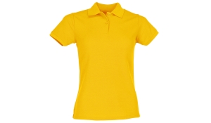 65/35 Polo Lady-Fit - sunflower yellow