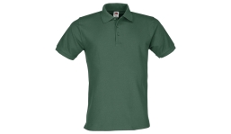 Premium Polo Men - bottle green