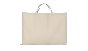 Cotton bag Big Bag with two short handles - nature