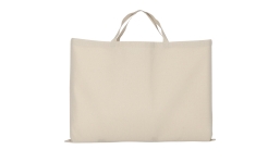 Baumwolltasche Big Bag mit zwei kurzen Henkeln
