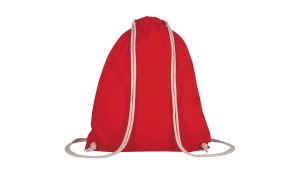 Gym bag - red