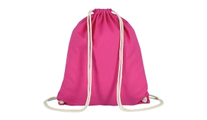 Gym bag - pink