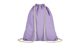 Gym bag - lavender