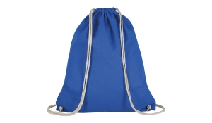 Gym bag - royal blue