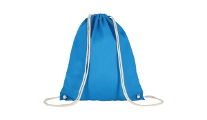 Gym bag - light blue