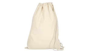 Match bag made of cotton