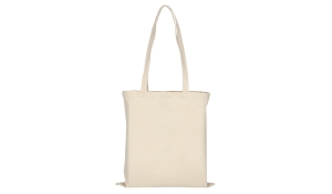 Canvas bag Classic with two long handles
