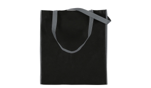 City-Bag 2 - schwarz/grau