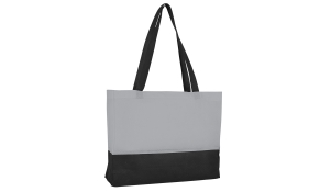 City-Bag 1 - grau/schwarz