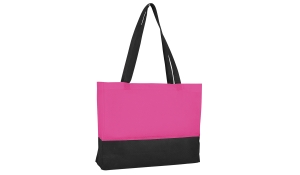City-Bag 1 - pink/schwarz