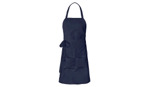 Vario apron cotton - dark blue