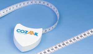 Measuring tape for body Bodystar 1,5m