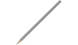 Bleistift lackiert - grau 24