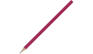 Lacquered pencil - purplered 15