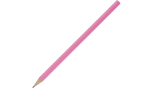 Lacquered pencil - rose pink 14