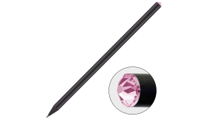 Kristall-Bleistift - rosa 223