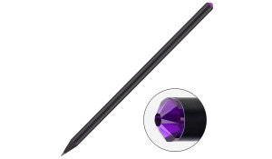 Kristall-Bleistift - violett 204