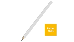 Stonemason's pencil - yellow
