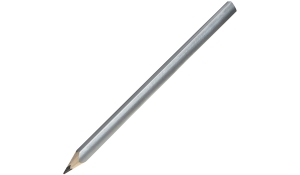 Carpenters pencil - silver
