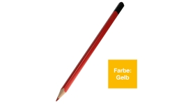 All-rounder pencil - yellow