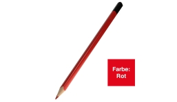 All-rounder pencil - red