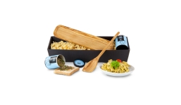 Gift box / Present set: The perfect scrambled eggs