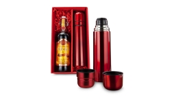 Gift box / Present set: Red mulled wine