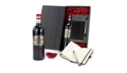 Gift box / Present set: Elegant business set